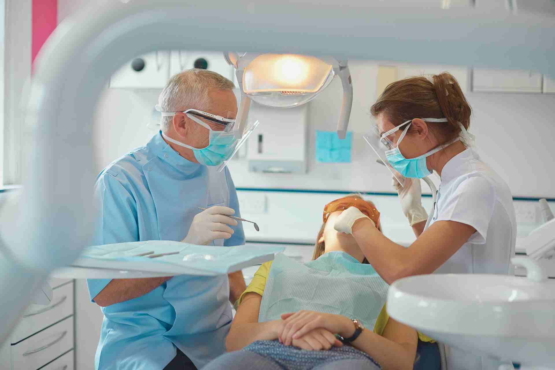 Dentist in Huntington Beach, CA